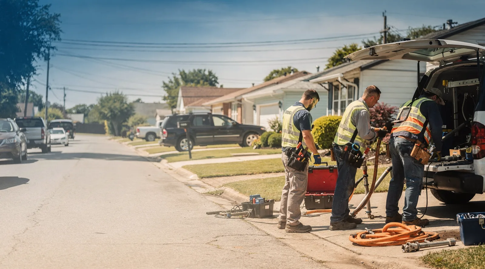 Water Heater Repair in Glasgow, DE near me